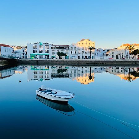 Central Tavira Apartment With Balcony, Casa Cristina Luaran gambar