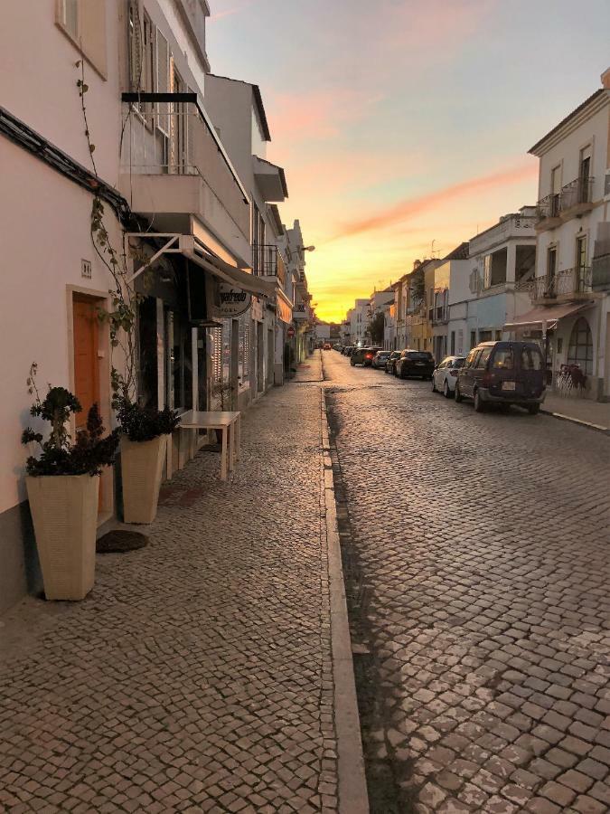 Central Tavira Apartment With Balcony, Casa Cristina Luaran gambar